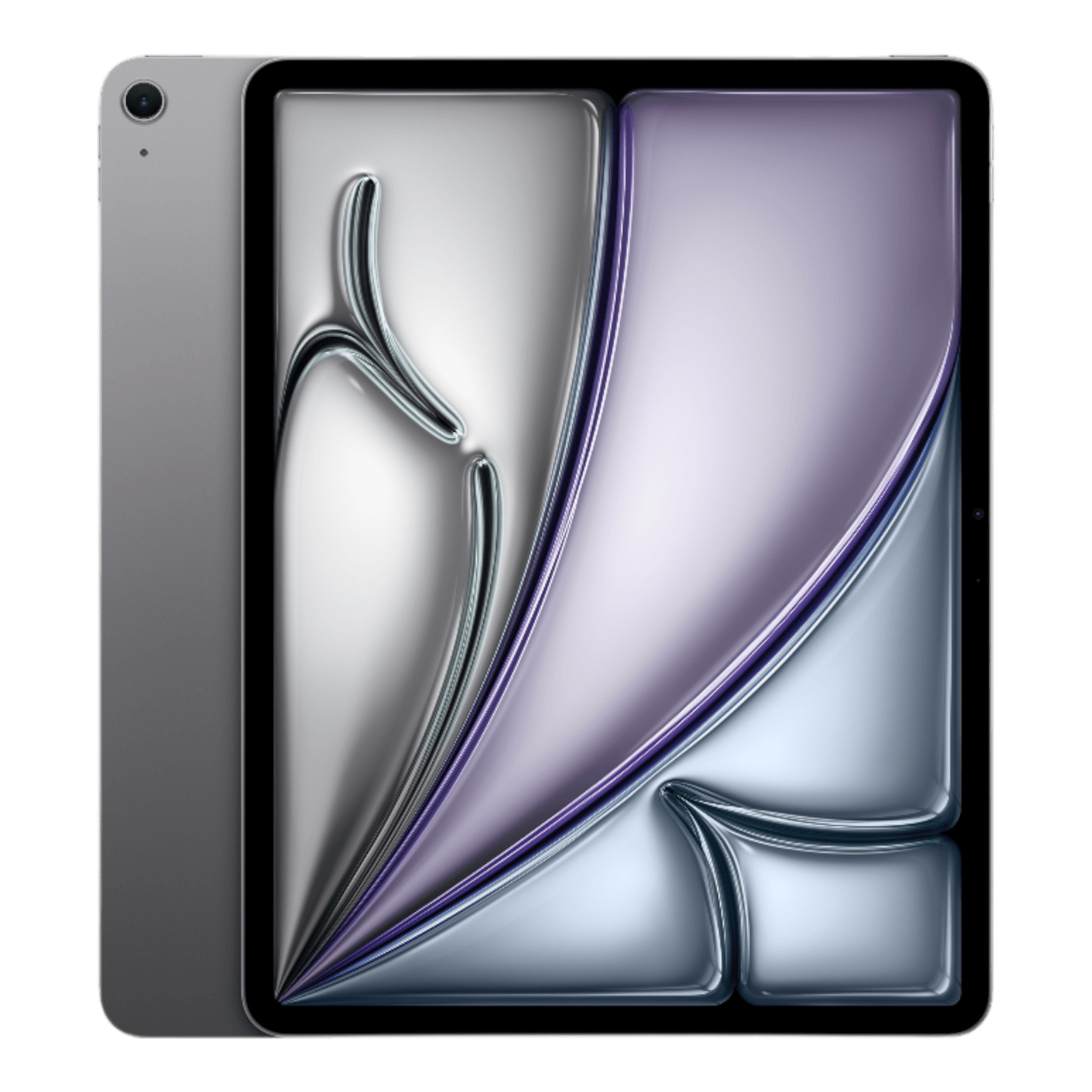 iPad Air 2024 13-inch 128GB, Wi-Fi, Space Gray - alAsil